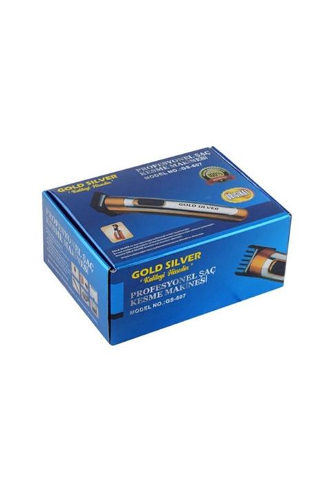 Kastore Gs-607 Stantlıı Traş Makinesi
