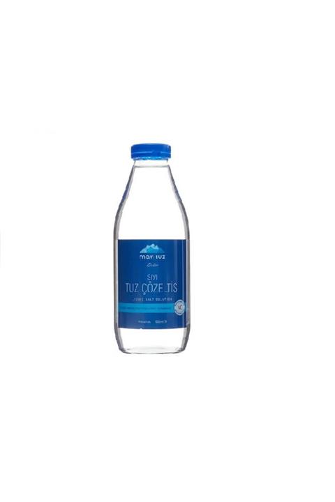 Mayi Tuz Doğal Sıvı Kaynak Tuzu 1000 Ml