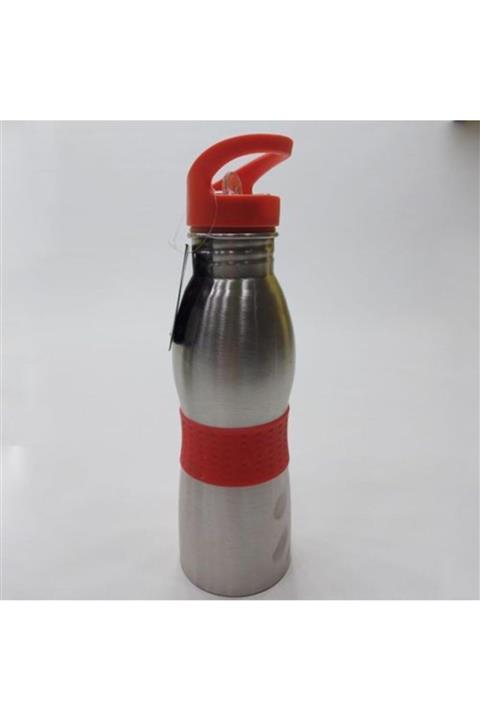 NEON PLUS 500 Ml Paslanmaz Çelik Matara Kırmızı