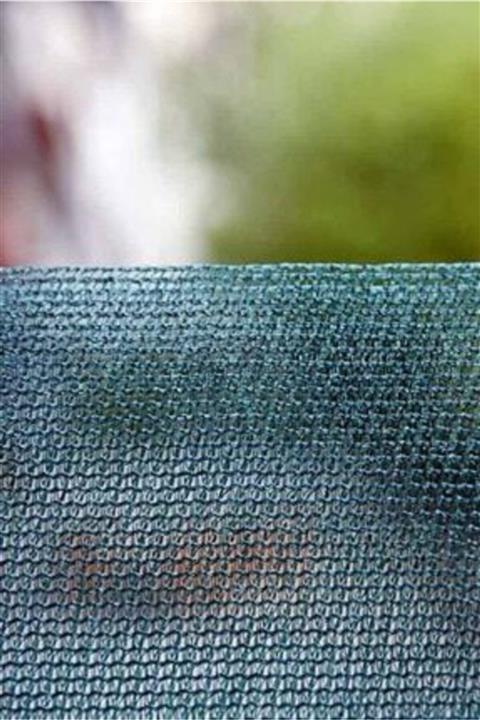 Abdioğulları %75 Gölgelik File 2m X 25m Bahçe Çit Örtüsü Meyve Ağacı Örtüsü