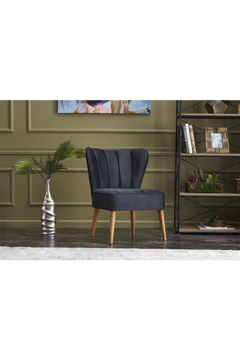 Evdebiz Layla Berjer Antrasit