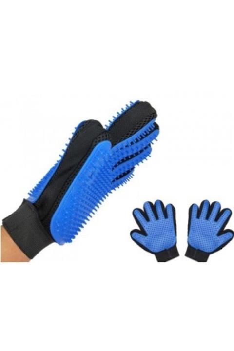 Aden Concept Pedi Paws Çift Taraflı Kedi Köpek Eldiveni Tüy Bakım