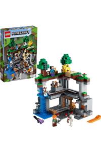 LEGO Minecraft Ilk Macera 21169