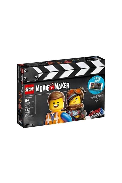 LEGO 70820 LEGO Filmi 2 Yapım Seti
