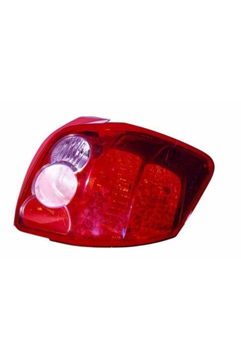Depo Toyota Aurıs Uyumlu Sağ Stop Lambası(81551-02380)