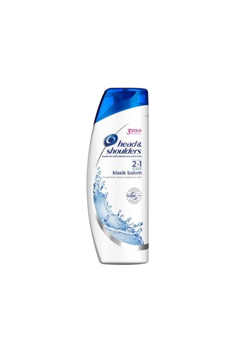 Head&Shoulders Head & Shoulders 2 Si Bir Arada Şampuan 250ml
