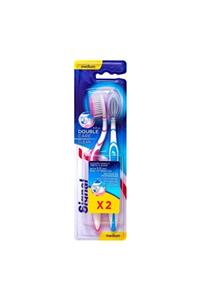 Signal Slim Care Diş Fırçası 1+1
