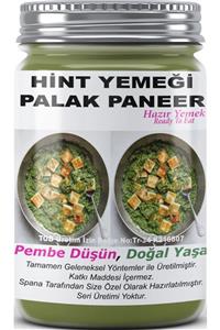 SPANA Hint Yemeği Palak Paneer Ev Yapımı Katkısız 330gr