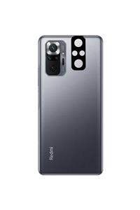 Xiaomi Redmi Note 10 Pro 3d Kamera Lens Camı + Popsocket