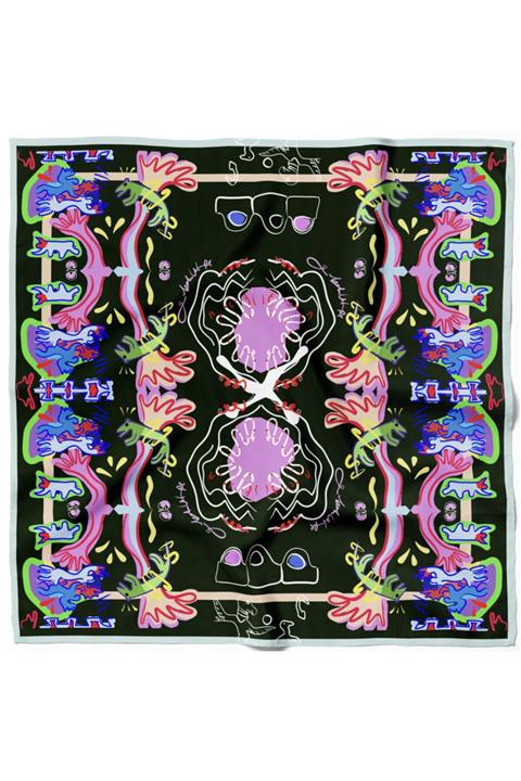 Heyl Studio Göbeklitepe ''special Edition'' Ipek Fular