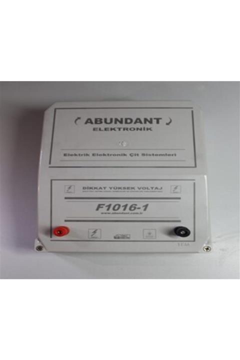 ABUNDANT Elektronik Çit Sistemleri(domuz Kovucu) –model3