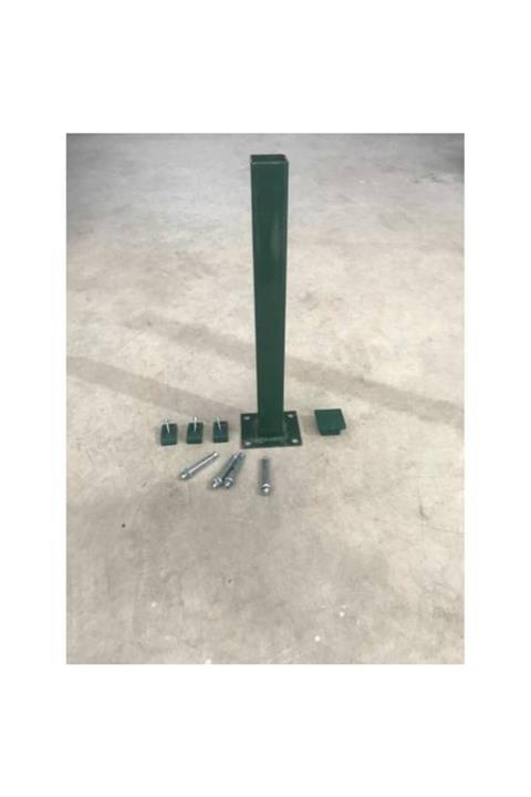 YAZICI TEL ÖRGÜ 100 cm Panel Çit Direği