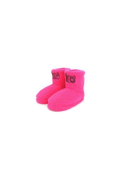 Chirpy Love Fuşya Eskimo Panduf