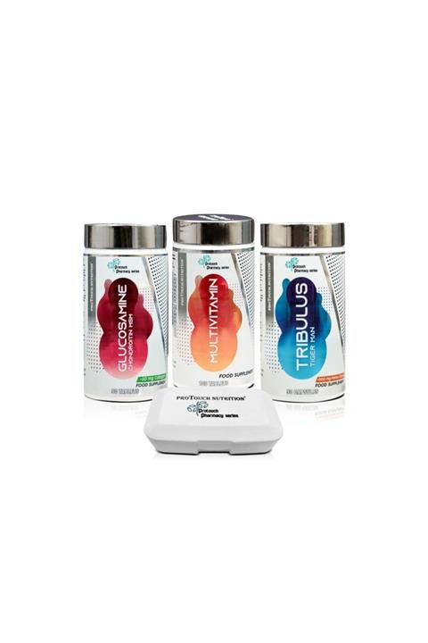 Protouch Nutrition Protouch Sağlıklı Yaşam Kombinasyonu