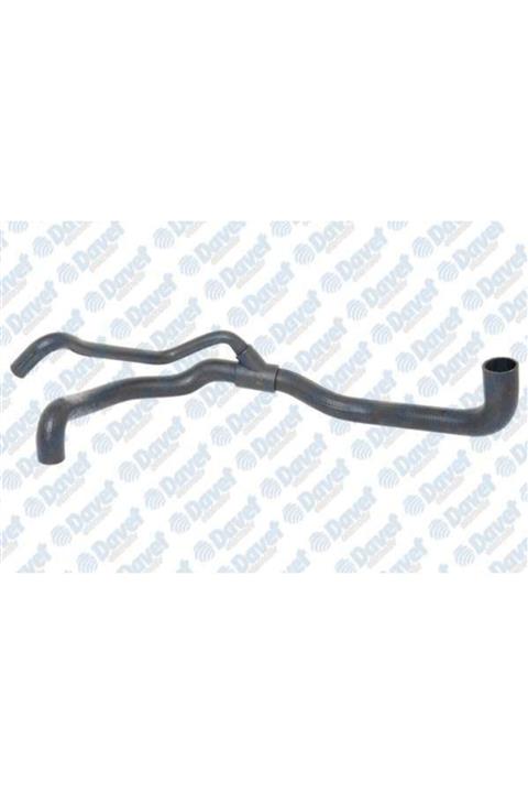 IBRAS Radyator Alt Hortumu Astra H 1.2/1.4 04