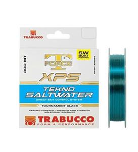 TRABUCCO T-force Xps Tekno Saltwater Monoflament Olta Misinası 300mt 0.40 Mm