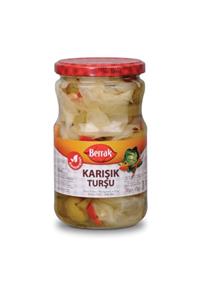 Berrak Karışık Turşu 680 gr