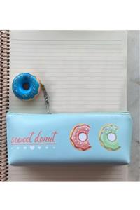 PASİFİK HOME Squishyli Donut Kalemlik