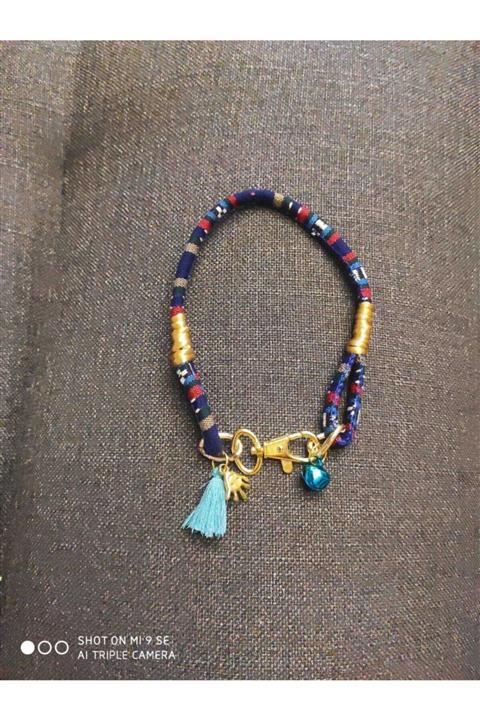 LEONİSS Leonis El Yapımı Kedi Ve Köpek Bohem Kolye