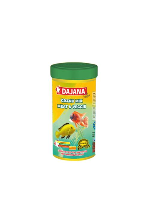 Dajana Granu Meat-veggie Mix 1000 ml 500 gr