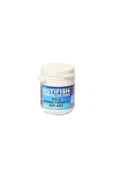 TROPİKAL Rotifish Gsla Sep-art Artemia Yumurtası 13 Gr