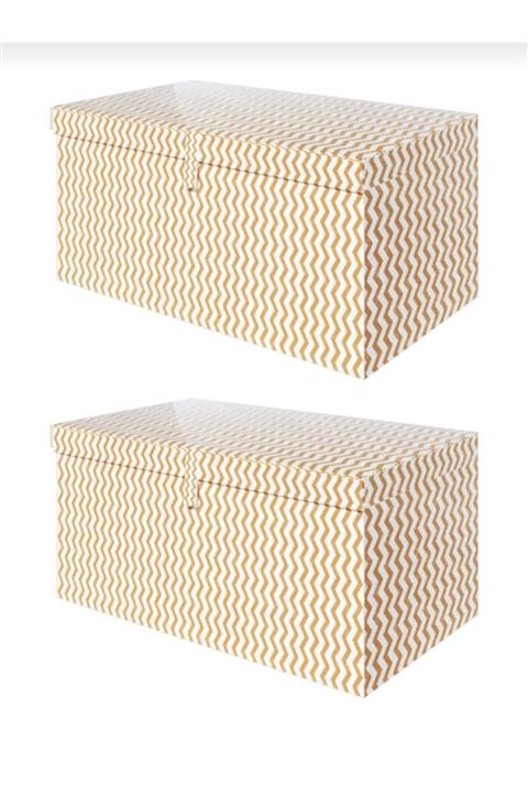 NEHAN Çok Amaçlı Kapaklı Düzenleyici Baza Içi Hurç 50*40*30