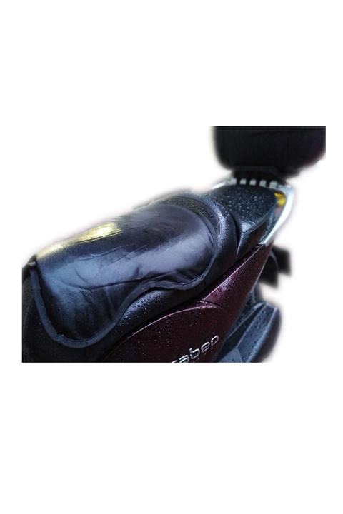 Tristar Scooter- Motosiklet Sele Isıtıcı Pad 12v Tüm Motorsikletler Için Uyumludur.