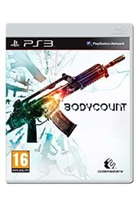 CODEMASTERS 2.el Ps3 Bodycount - Orjinal Oyun