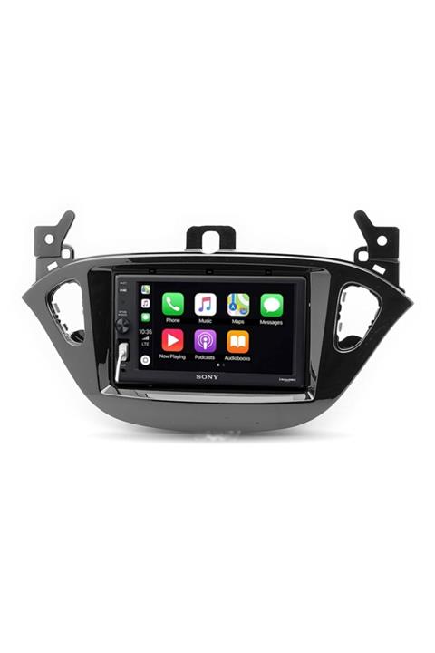 Sony Opel Corsa E Adam Apple Carplay Multimedya Sistemi