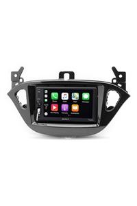 Sony Opel Corsa E Adam Apple Carplay Multimedya Sistemi