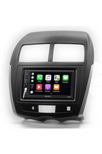 Sony Mitsubishi Asx Apple Carplay Multimedya Sistemi