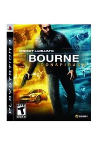 SİERRA The Bourne Conspiracy Ps3