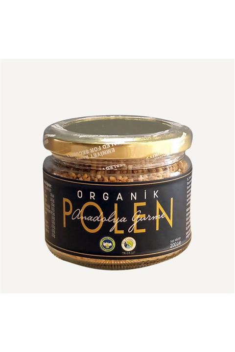 ANADOLYA GURME Organik Polen 200gr
