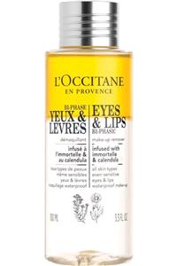 L'OCCITANE En Provence L'occıtane Iınfusions Göz & Dudak Makyajı Temizleyi