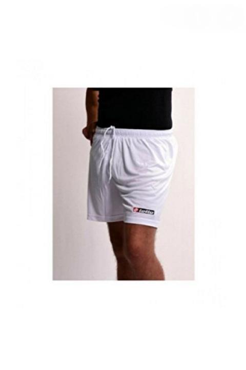 Lotto Ego Project Erkek Beyaz Şort