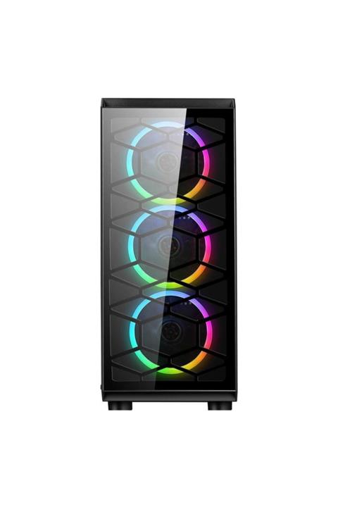 TURBOX Tx410 I7 860 8gb Ram 128gb Ssd 500gb Hdd 4gb Ekran Kartı Masaüstü Oyun Pc Bilgisayarı
