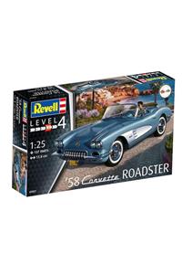 REVELL Corvette Roadster-7037