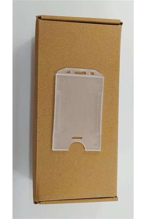 YükselReklam Yaka Kartı Poşeti  6,3x8,8 Cm 1 Paket (50) Adet)