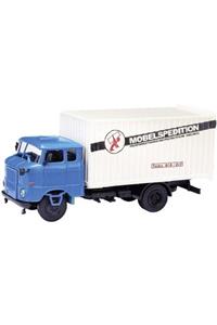 Busch Maket Model Kamyon Ifa W50 Mk 1/87 Ho (95174)