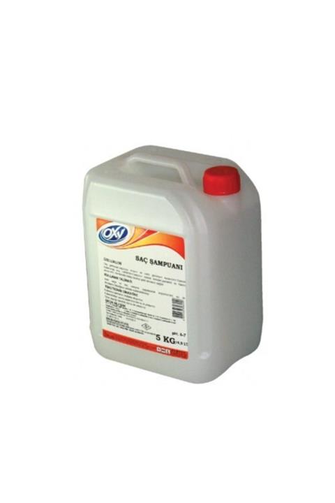 Oxy Saç Şampuanı Opak/mavi 5 Kg. 1