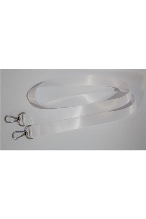 lanyards Boyun Askı İpi Çift Kanca 50li Paket