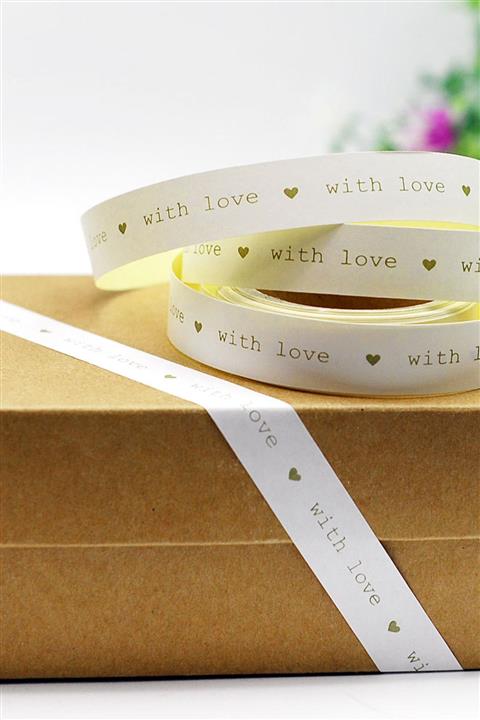 Funbou Kağıt bant, with love