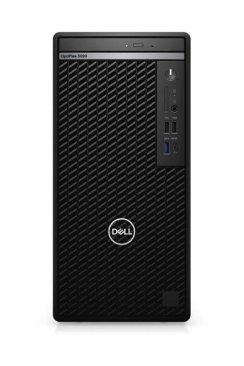 Dell N208o5090mt Opti 5090 Mt, Core I5-10505, 8gb, 256gb Ssd, Integrated, Win 10 Pro