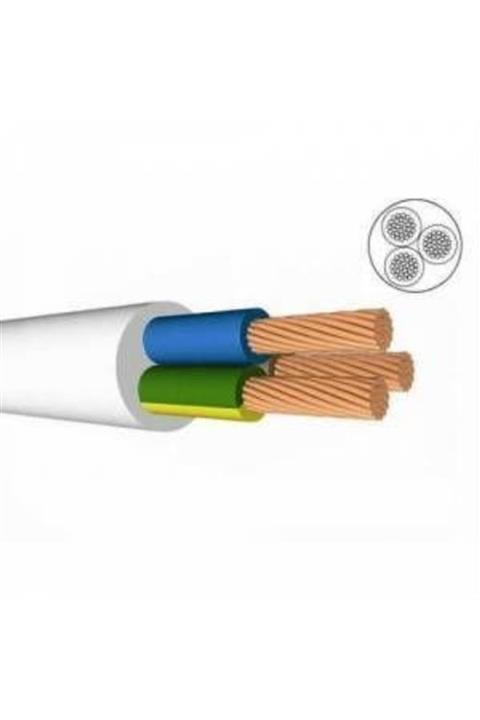 ÖZNUR 5x2.5mm Nym-antigron Kablo- Metre Fiyatıdır