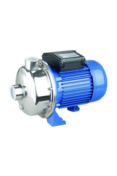 Sumak SMINOX/K-100T Paslanmaz Santrifüj Pompa Kapalı Fan Trifaze (380V) 1HP