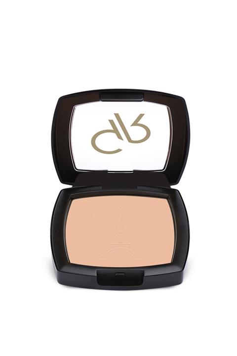 Golden Rose Kompakt Pudra - Paris Compact Powder No: 057 8691190006570
