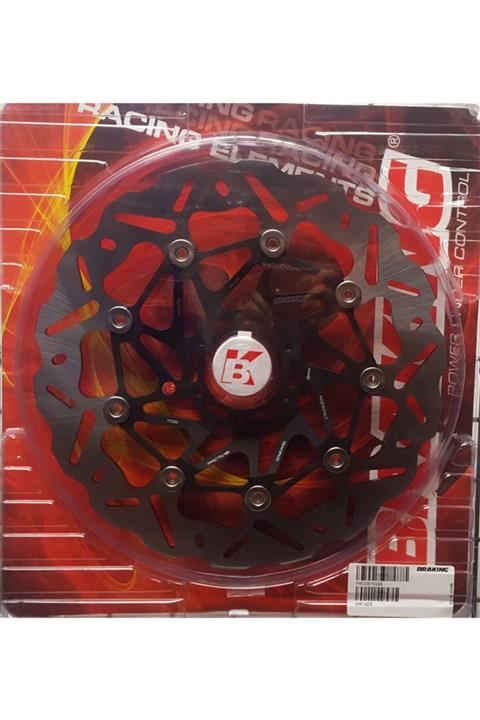 ROCK BIKER Honda Crf1000 L A.twın Ön Sağ Fren Diski 2016-2018