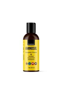 Pharmax Aminosol At Kedi Ve Köpek Aminoasit Ve Vitamin Desteği 1 Litre