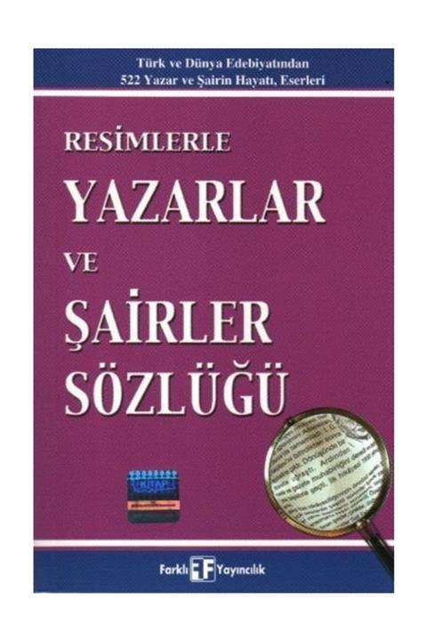 Fa Yayınları Resimlerle Yazarlar ve Şairler Sözlüğü