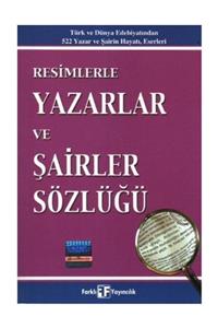 Fa Yayınları Resimlerle Yazarlar ve Şairler Sözlüğü